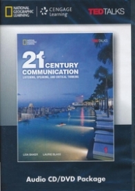 Baker 21st Century Communication 1. DVD / Audio 