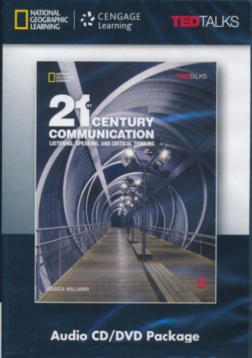 Baker 21st Century Communication 2. DVD / Audio 