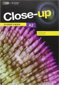 Close-Up A2 Student's Book + St e-Zone + eBook DVD (Flash) 2E 