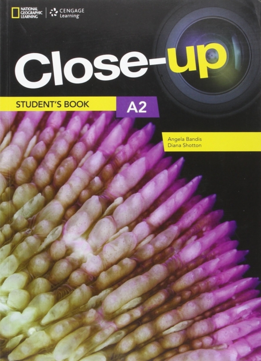 Close-Up A2. Student's Book + Online Student Zone 