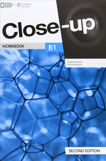 Close-Up B1 Workbook and Online Workbook 2Ed 