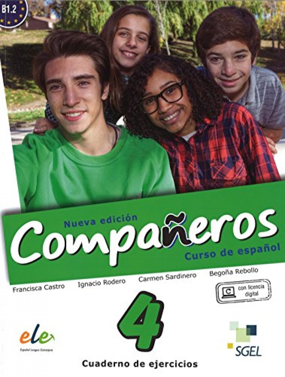 Companeros 4 - Nueva Edicion