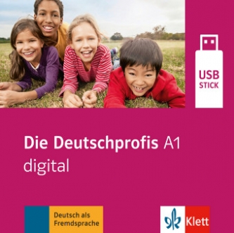 Die Deutschprofis A1 digital 