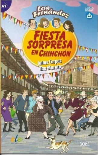 J. et al., Corpas Fiesta sorpresa en Chinchon 