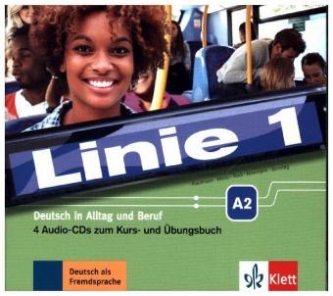 Kaufmann S. Linie A2 CDs 