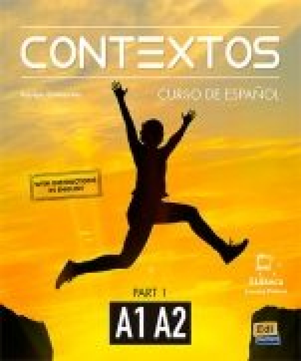 Equipo Contextos Contextos A1/A2 - Libro del alumno 