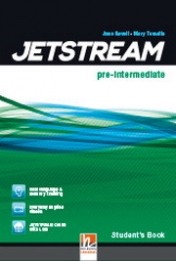 Jetstream Pre-Interm Teacher's book [with e-Zone & Class CD(x3)] 