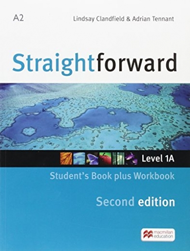 Jim, Scrivener Straightforward Split edition 1A Students Book 