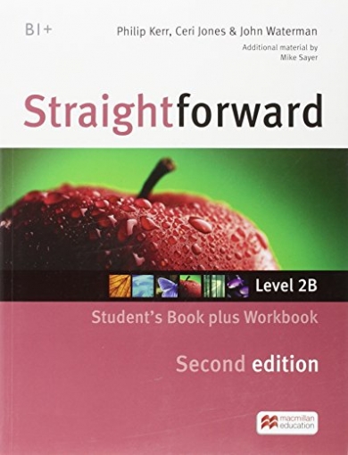 Linda, Clandfield Straightforward Split edition 2B Students Book 
