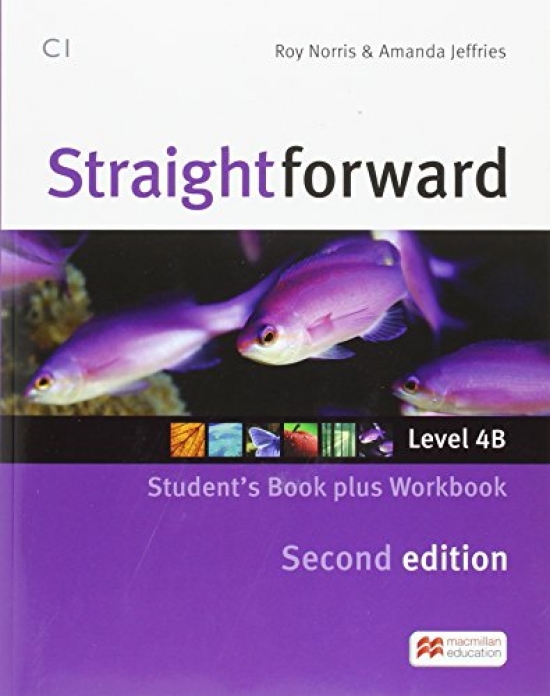 Straightforward Split edition 4B Students Book 