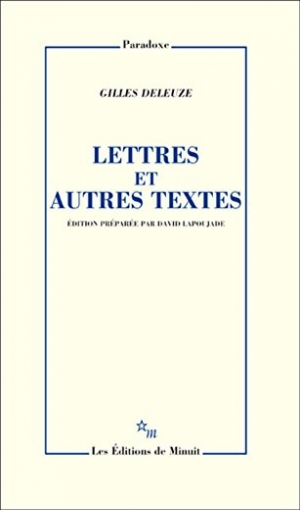 Moutsou, E. * Mitchel, H.Q. Lettres : et autres textes 