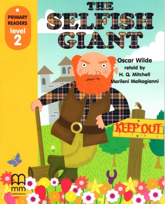 Mitchel Selfish Giant Students Book (w/out CD) 