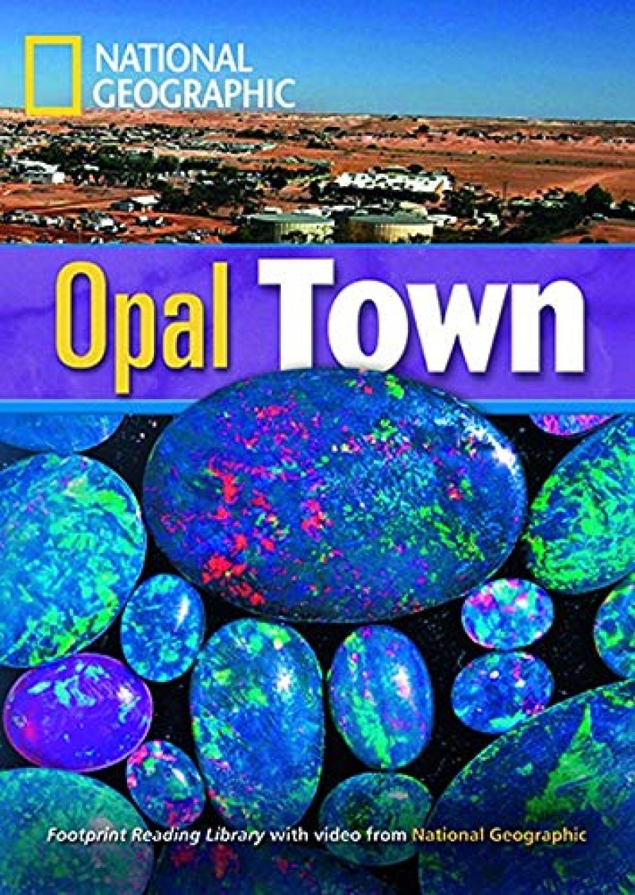 FRL 1900: Opal Town [Bk with Multi-ROM(x1)] 