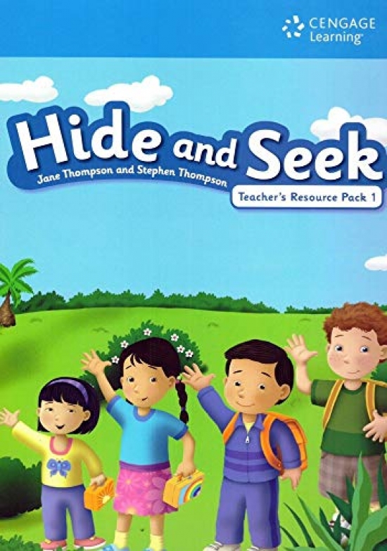 Hide and Seek 1. Teacher's Resource Pack 