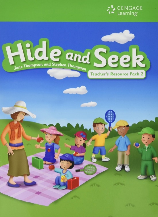Hide and Seek 2. Teacher's Resource Pack 
