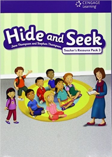 James Hide and Seek 3. Teachers Resource Pack 