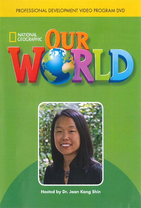 Our World 1-6 Prof Dev DVD(x1) 