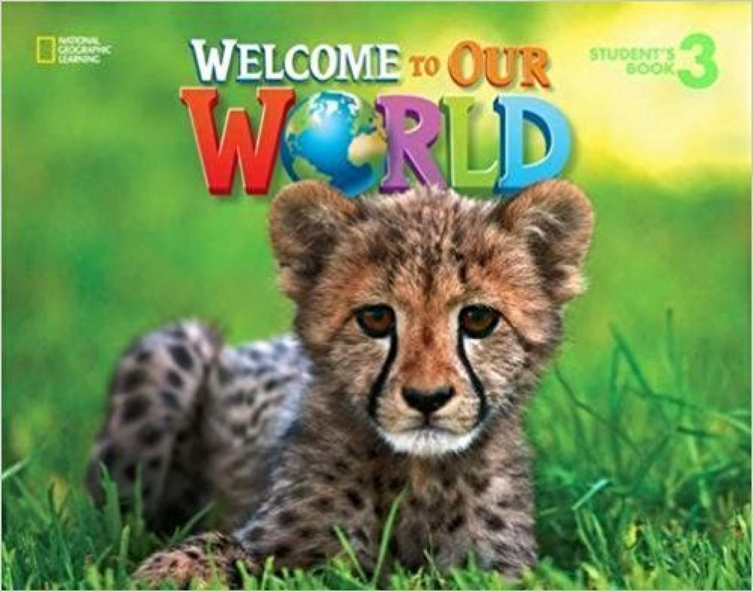Welcome to Our World 3 Students Book 