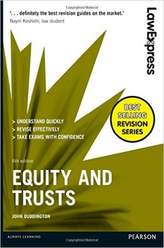 Kirk, Ewan Law Express: Equity and Trusts 