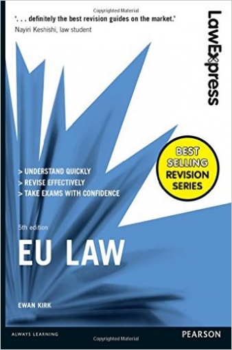 Adams Law Express: EU Law 