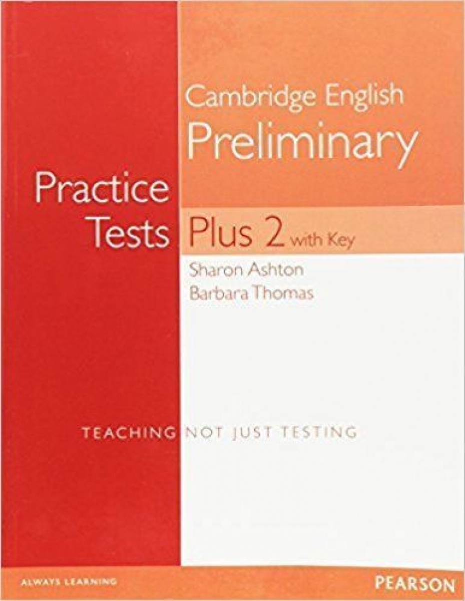 John, Le Carre Practice Tests Plus PET 2 Students Book +key 