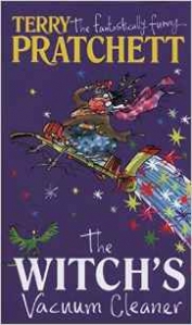 Eric, Carle Witch's Vacuum Cleaner and Other Stories (HB) 