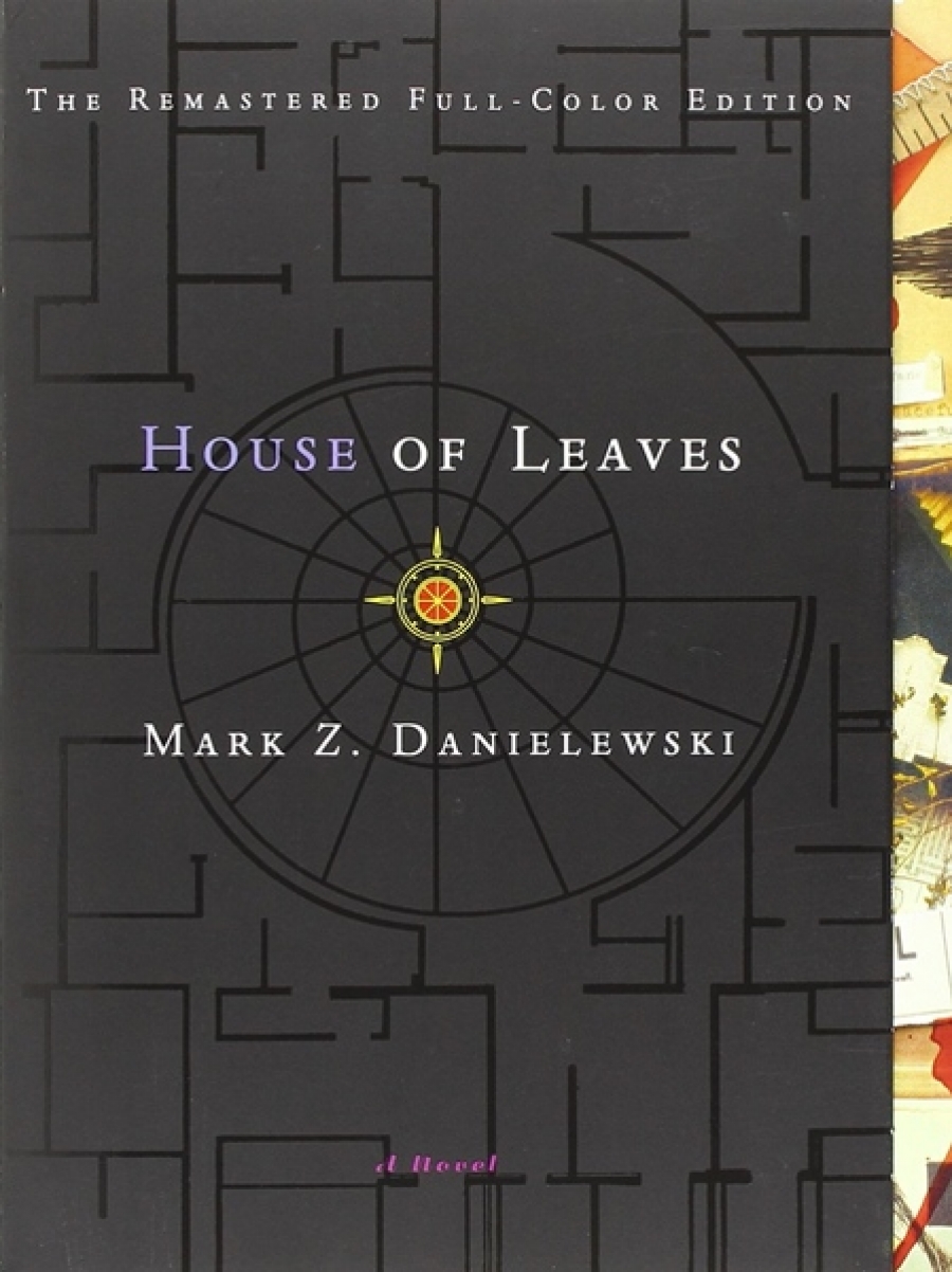 Daly House of Leaves (TPB) 