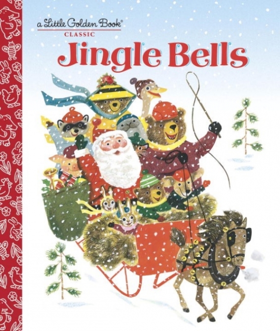 Jingle Bells (Little Golden Book) HB 