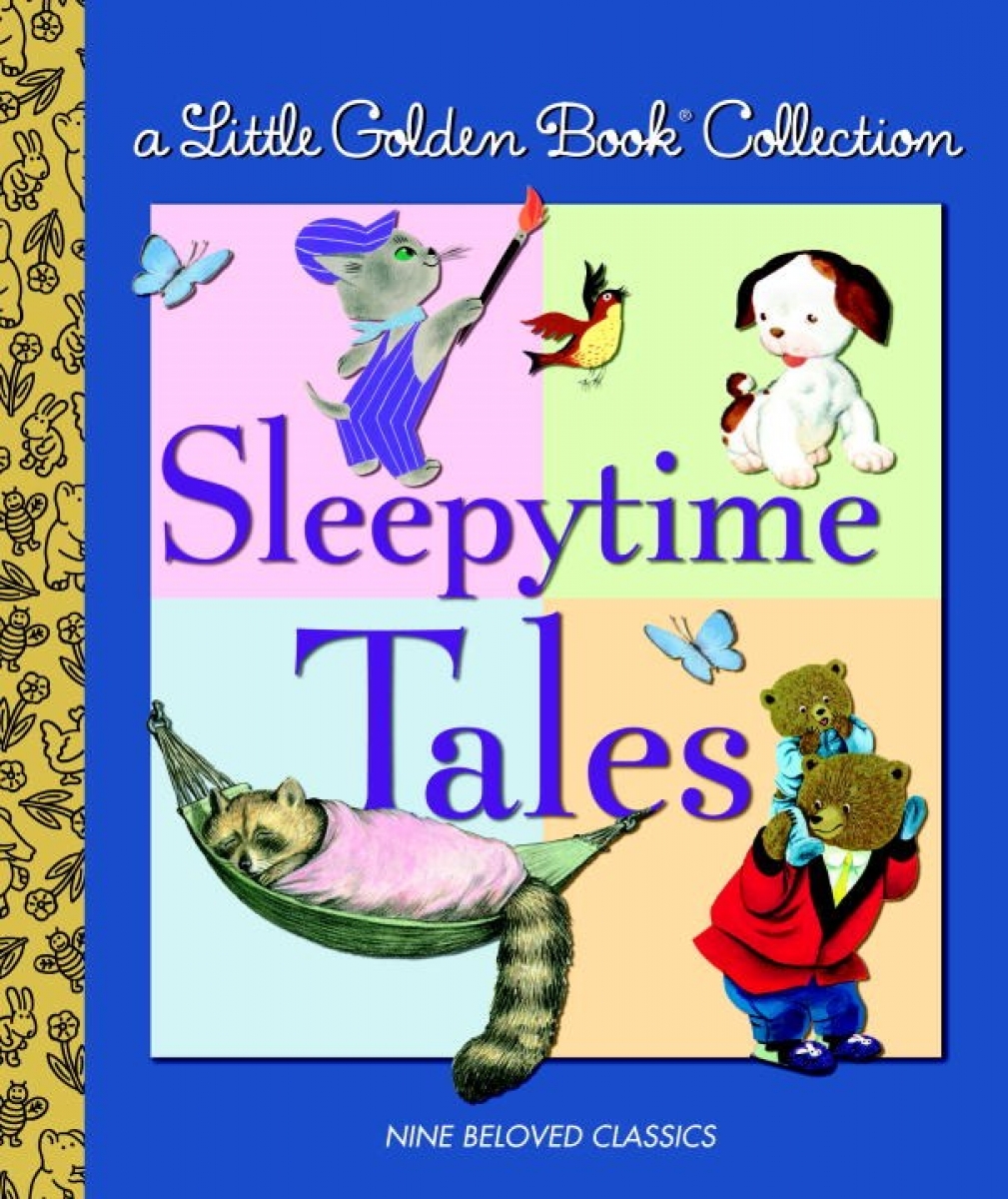 Sylvan Learning Little Golden Book Collection: Sleeptime Tales (HB) 
