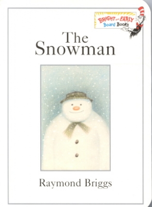 Grisham, John Snowman (board book) 