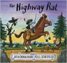 Donaldson Julia Highway Rat 