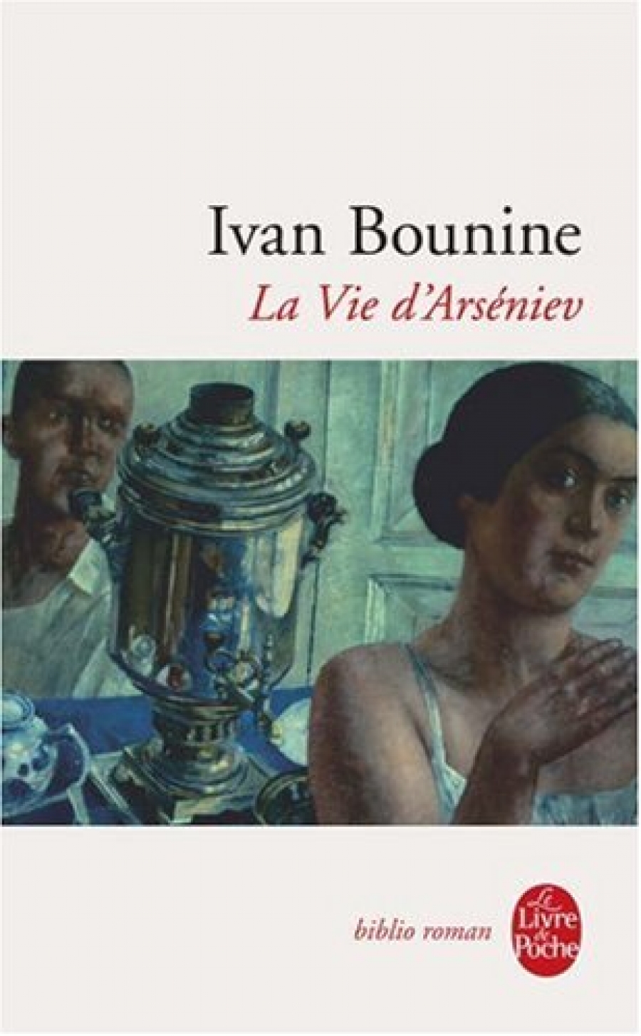 Ivan Bounine Vie dArseniev, La 