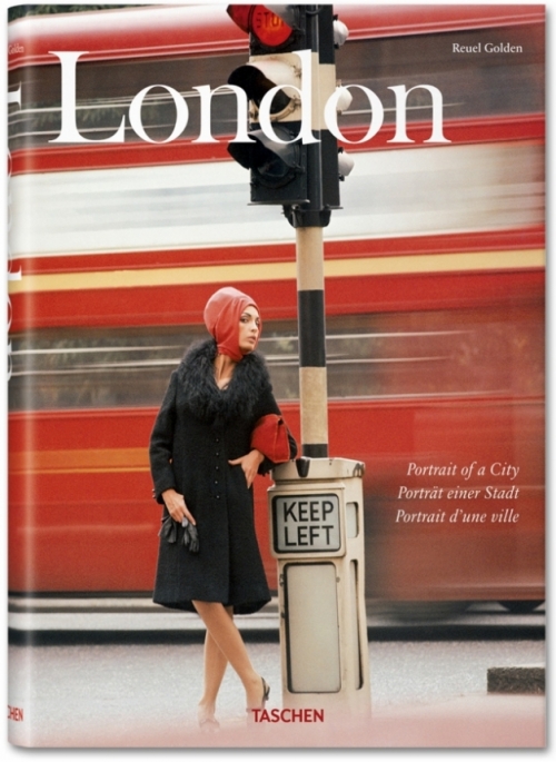 Reuel Golden (Editor) London. Portrait of a City 