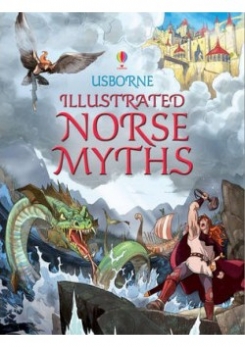 Frith Alex Illustrated Norse Myths 