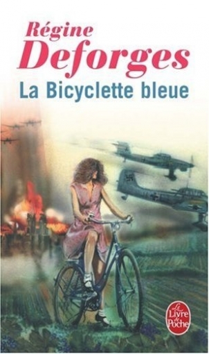 Deforges Regine BicyClassette bleue 