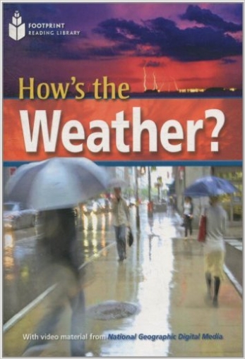 Footpr Intermediate Reading Library 2200 - Hows The Weather? + Multi-ROM 