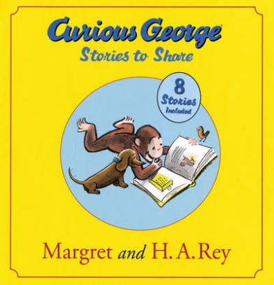 Rey M. Curious George Stories to Share 