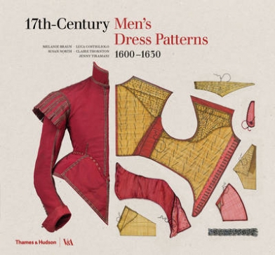 Susan, North 17th-Century Men's Dress Patterns 