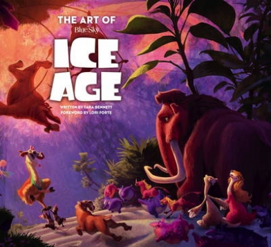 Bennett T. The Art of Ice Age 