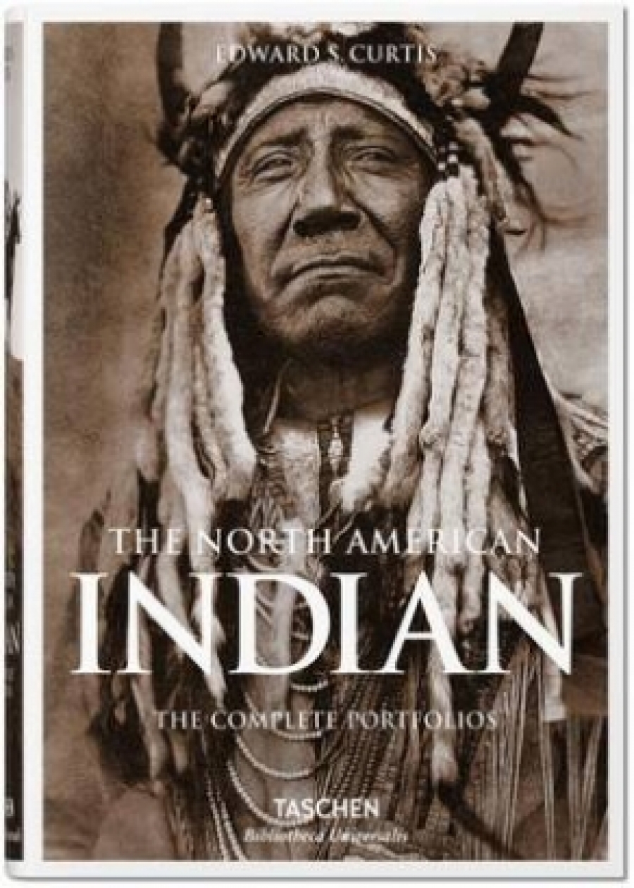 Edward S.C. The North American Indian. The Complete Portfolios 