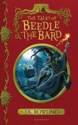 Rowling J.K. Tales of Beedle the Bard 