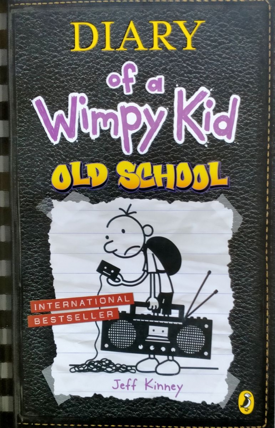 Kinney J. Diary of a Wimpy Kid 10: Old School 