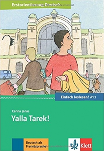 Yalla Tarek! A1 