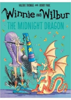 Thomas Valerie, Korky Paul Winnie and Wilbur: The Midnight Dragon 