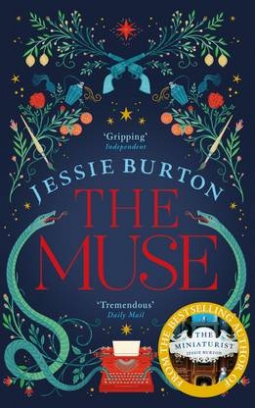 Burton Jessie Macmillan Publishers: Burton J,Muse 