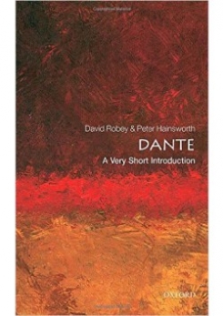 Robey David, Hainsworth Peter Dante: A Very Short Introduction 