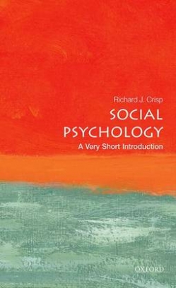 Richard J. Crisp Social Psychology 