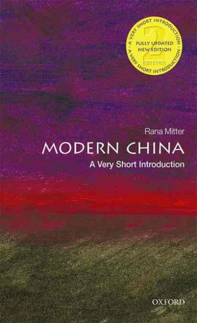 Mitter Rana Modern China 