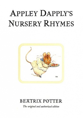 Potter Beatrix Appley Dapplys Nursery Rhymes 
