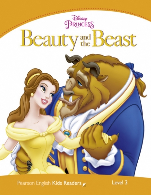 Laidlaw Caroline Beauty and the Beast Book + Disney Access Code 